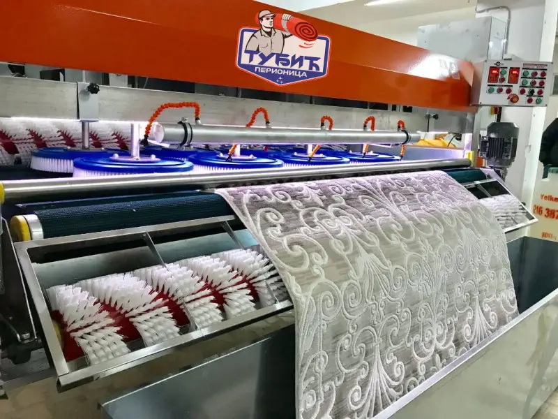 Automat za pranje tepiha